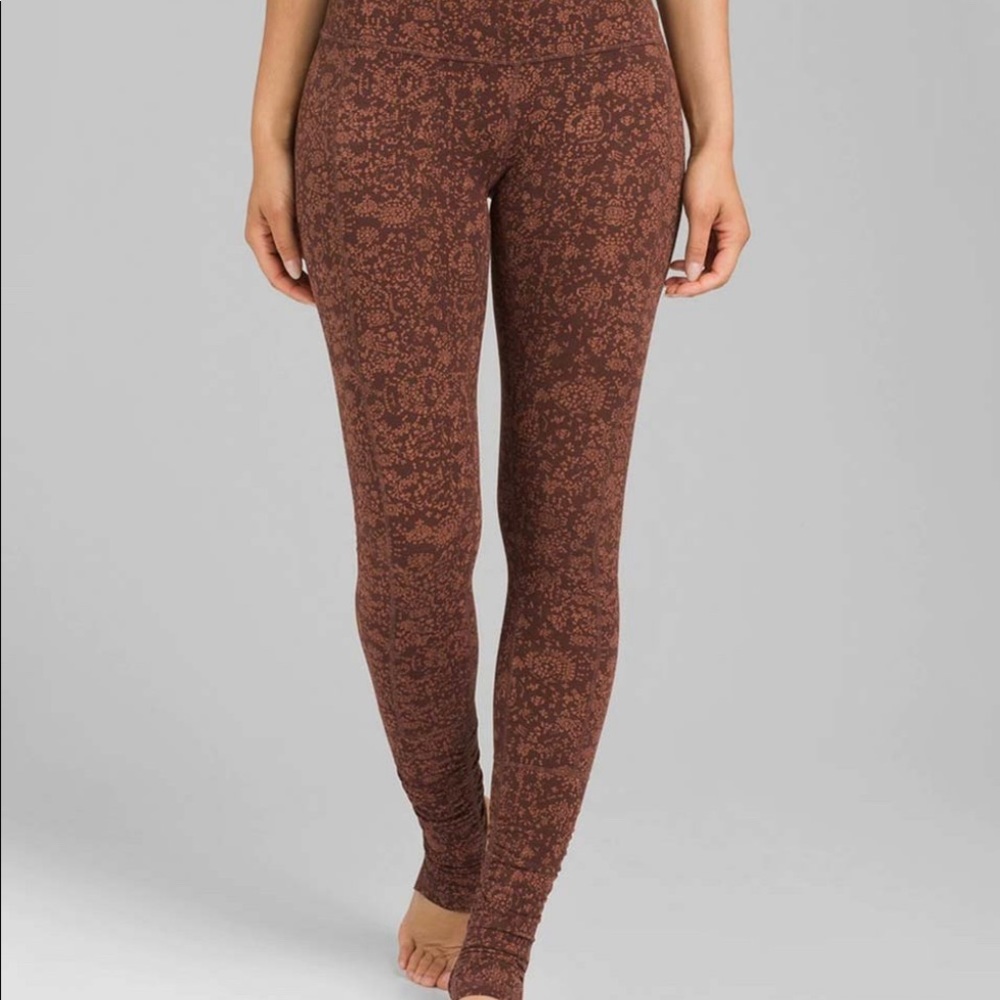 Prana Cocoa Tierra Serafina leggings